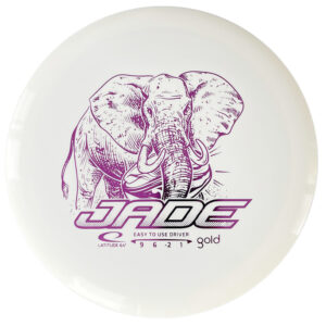 Latitude 64 Jade Gold