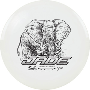 Latitude 64 Jade Gold