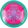 Teal/pink (purple)
