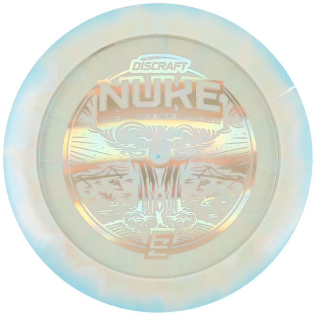 Discraft ESP Nuke Tour Series 2023