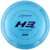 Prodigy H3 V2 500 plast