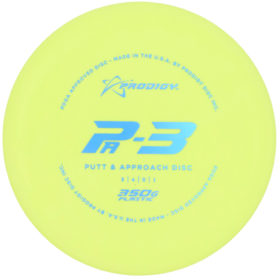 Prodigy PA-3 350G plast