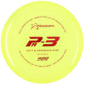 Prodigy PA-3 400 plast