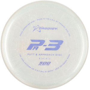 Prodigy PA-3 500 plast