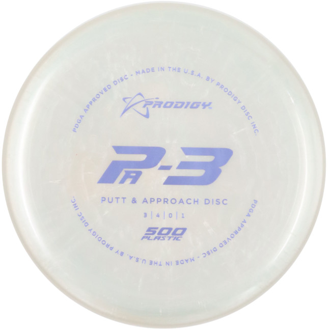 Prodigy PA-3 500 plast