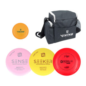 Startpaket Discgolf Active Basic Small