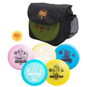 Startpaket Discgolf Premium Medium