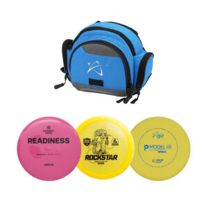 Startpaket Discgolf Premium Small