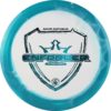 Dynamic Discs Fuzion Orbit Enforcer - Gavin Rathbun 2023