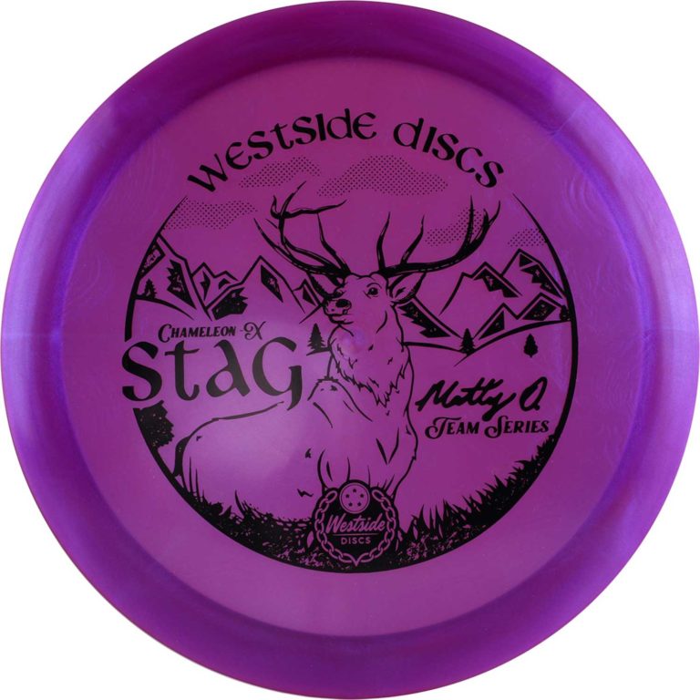 Westside Stag VIP-X Chameleon - Matt Orum 2023 - Discace of Sweden