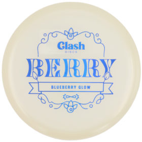 Clash Discs Steady Berry Blueberry Glow