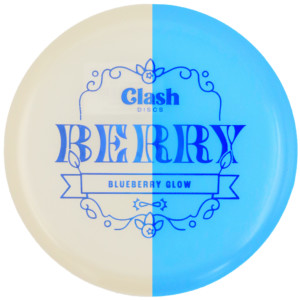 Clash Discs Steady Berry Blueberry Glow