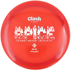 Clash Discs Steady Spice