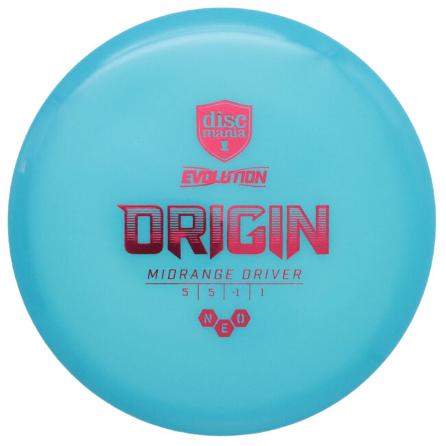 Discmania Neo Origin