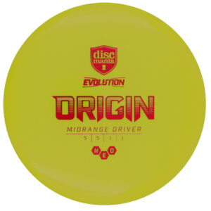 Discmania Neo Origin