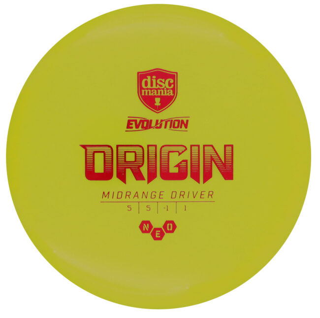 Discmania Neo Origin