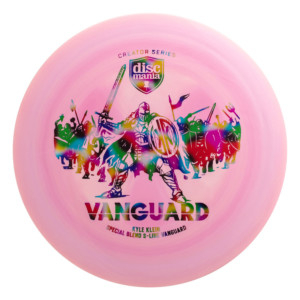 Discmania Vanguard S-Line Special Blend - Kyle Klein