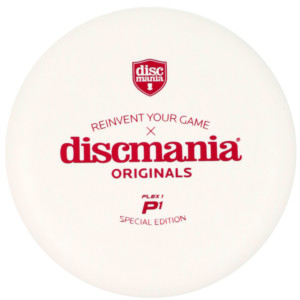 Discmania D-Line P1 Flex 1 Special Edition