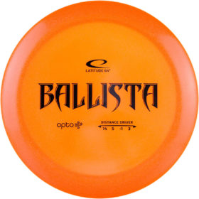 Latitude 64 Ballista Opto Air