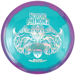 Discmania Nordic Phenom 2 - Niklas Anttila Horizon PD