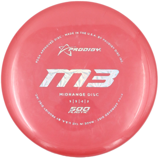 Prodigy M3 500 plast