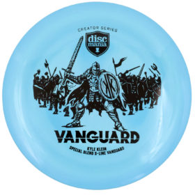 Discmania Vanguard S-Line Special Blend – Kyle Klein