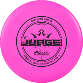 Dynamic Discs EMAC Judge Classic