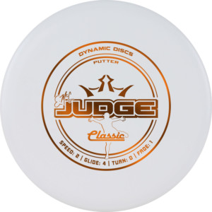 Dynamic Discs EMAC Judge Classic