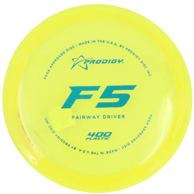 Prodigy F5 400 plast