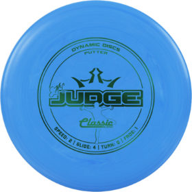 Dynamic Discs Emac Judge Classic blend