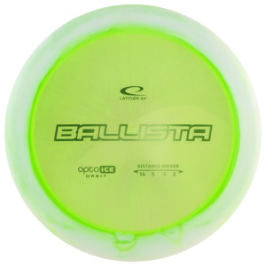 Latitude 64 Ballista Opto Ice Orbit