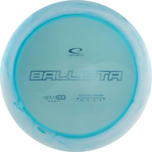 Latitude 64 Ballista Opto Ice Orbit