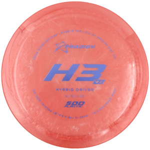 Prodigy H3 V2 500 plast