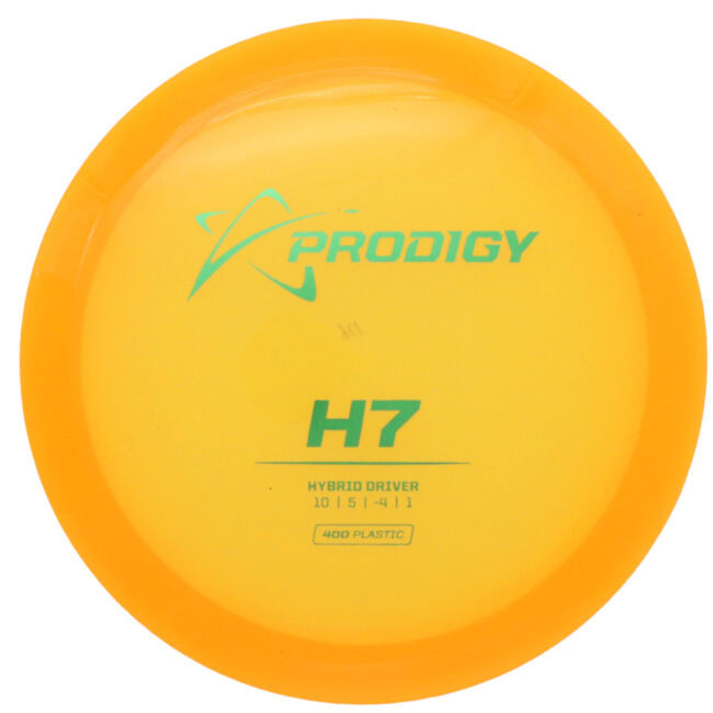 Prodigy H7 400 plast