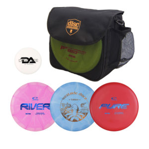 Starter kit Discgolf Base Small