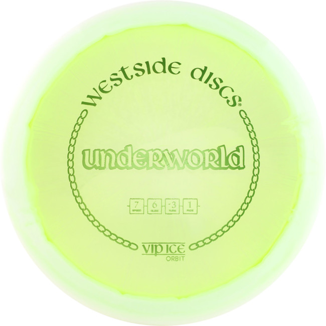 Westside Underworld VIP Ice Orbit