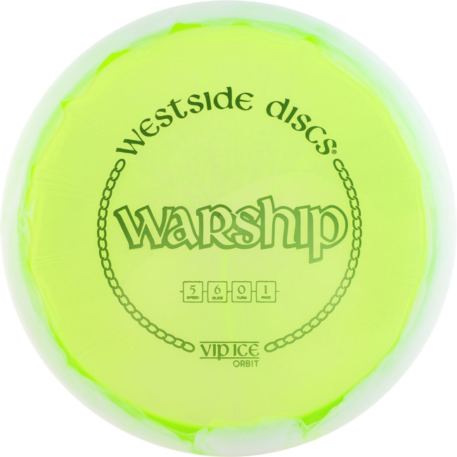 Westside Warship VIP Ice Orbit