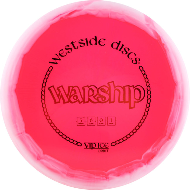 Westside Warship VIP Ice Orbit