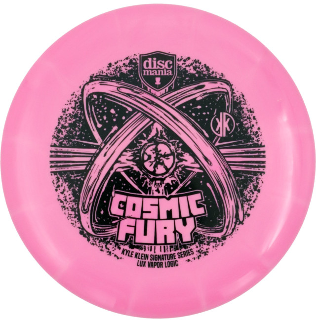 Discmania Cosmic Fury Logic Lux Vapor - Kyle Klein