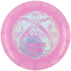 Discmania Cosmic Fury Logic Lux Vapor - Kyle Klein