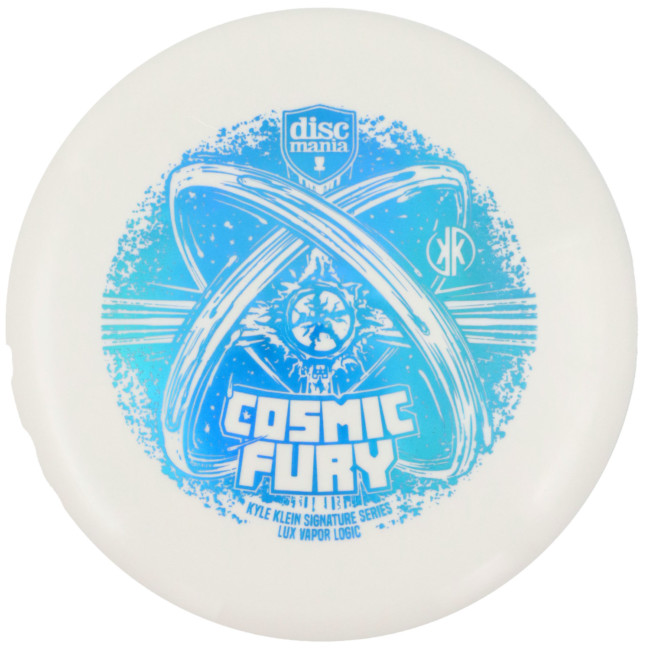 Discmania Cosmic Fury Logic Lux Vapor - Kyle Klein