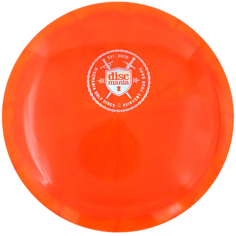 Discmania Lux Vapor Essence Discace of Sweden