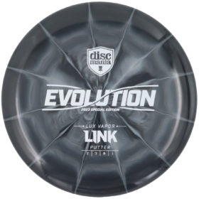 Discmania Lux Vapor Link 2023 Special Edition