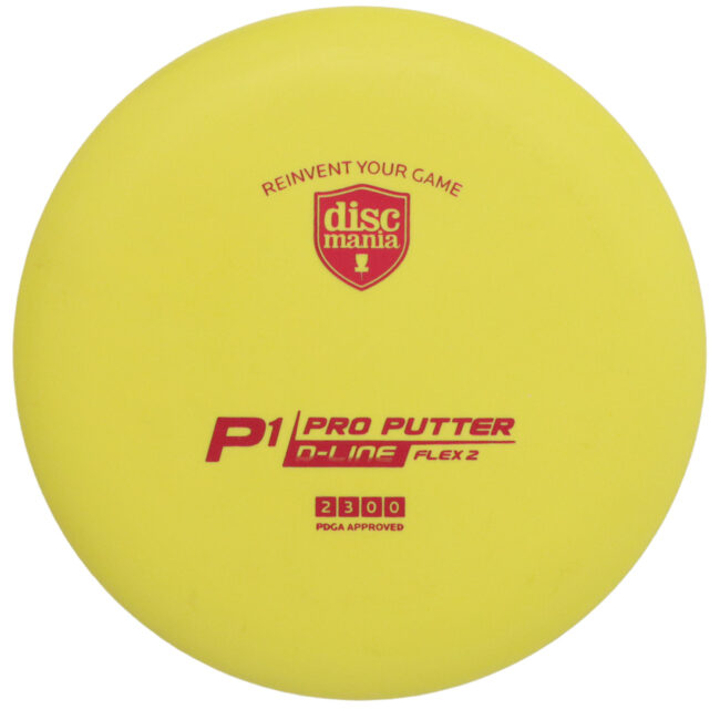 Discmania D-Line P1 Flex 2