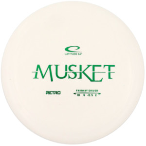 Latitude 64 Musket Retro
