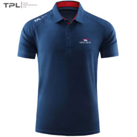 DA of Sweden TPL Team Polo Tour blue