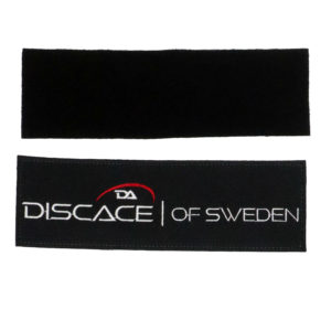 Discace of Sweden Patch 19x6cm