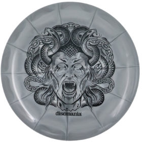 Discmania Lux Vapor Link Medusa Limited Edition