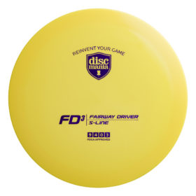 Discmania S-Line FD3