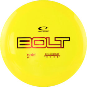 Latitude 64 Bolt Gold